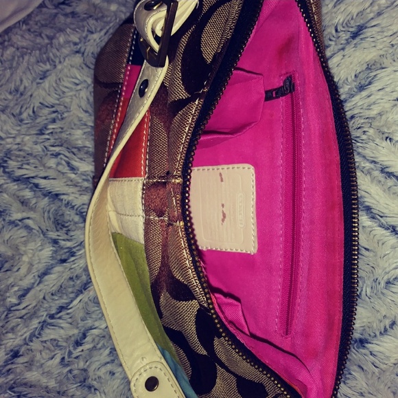 Small Coach Purse - Picture 2 of 2